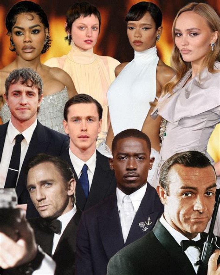 Who Should Be James Bond?