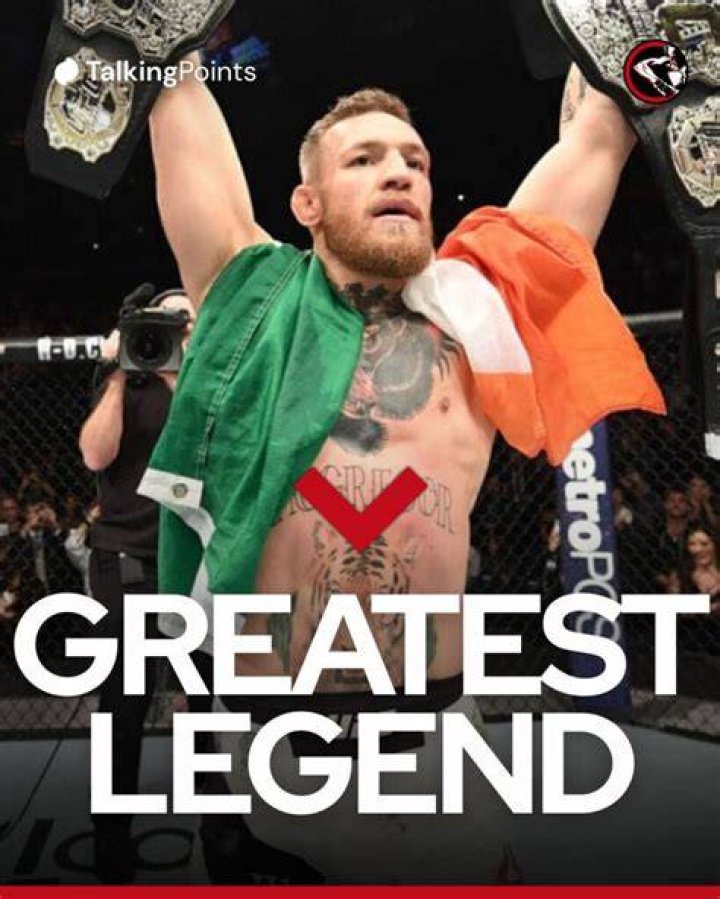 Who Should McGregor Fight Next?
