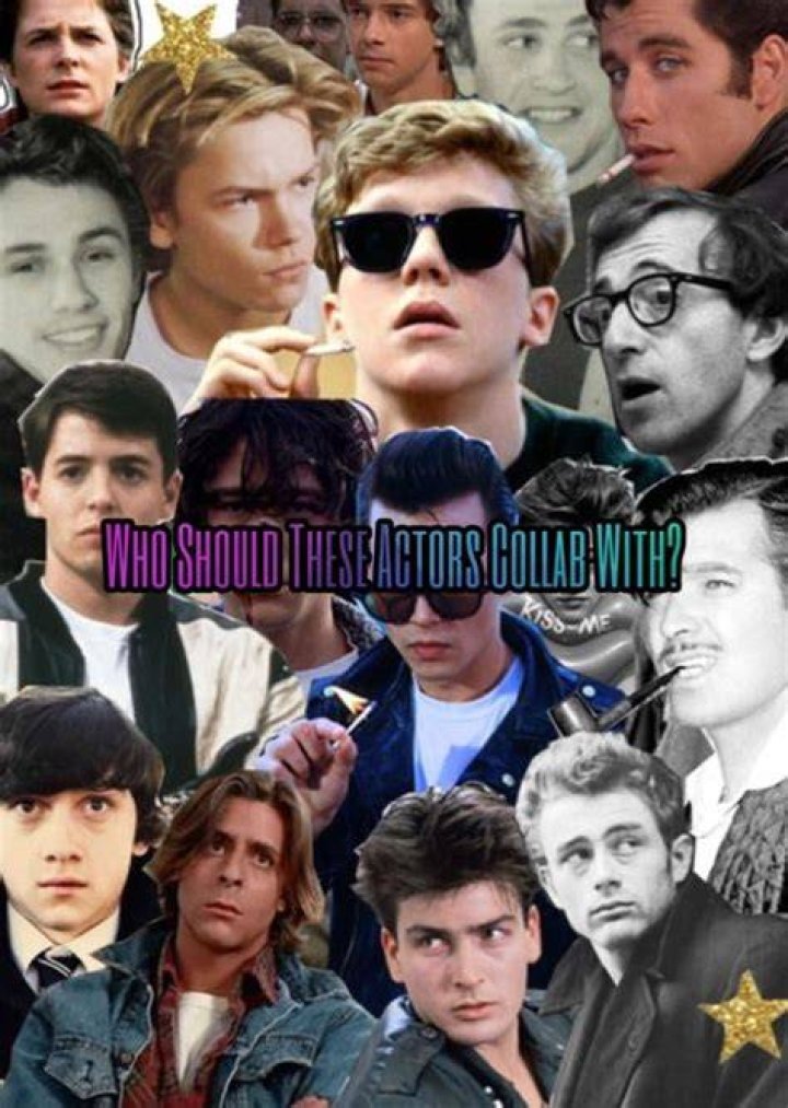 Who Should These Actors Collab With?