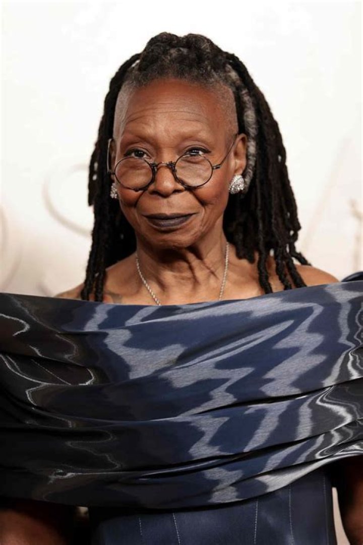 Whoopi Goldberg as Ellie in Ice Age (1990's)