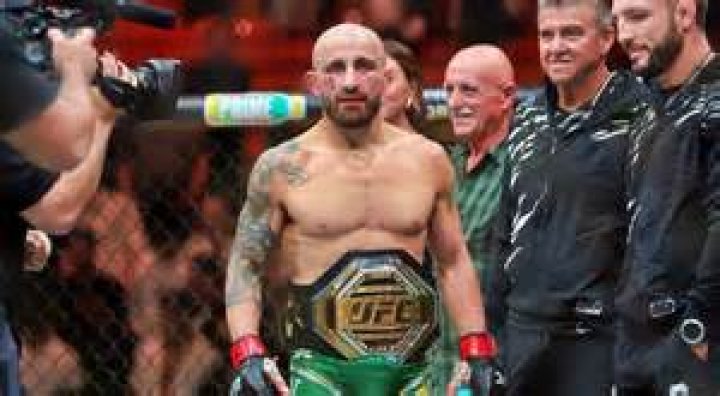 Why Alexander Volkanovski's UFC 298 Loss Comes At the Worst Possible Time