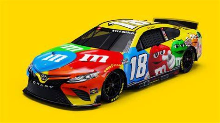 Why Are Mars (M&M’s) Breaking Their Historic NASCAR Partnership With Kyle Busch?