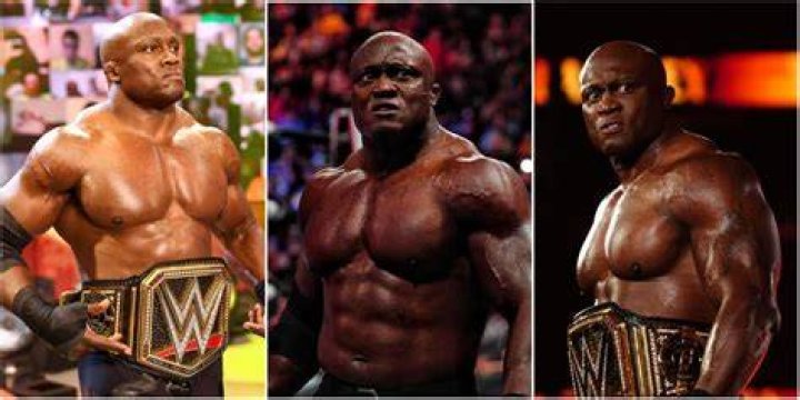 Why Bobby Lashley Has No Eyebrows, Explained