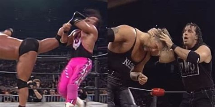 Why Bret Hart Kept Wrestling After Being Kicked By Goldberg, Explained 