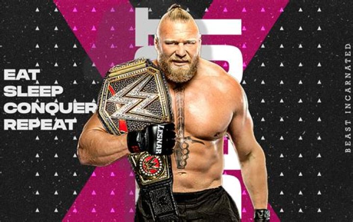 Why Brock Lesnar's King Of The Ring Win Is The Most Important Of His Career