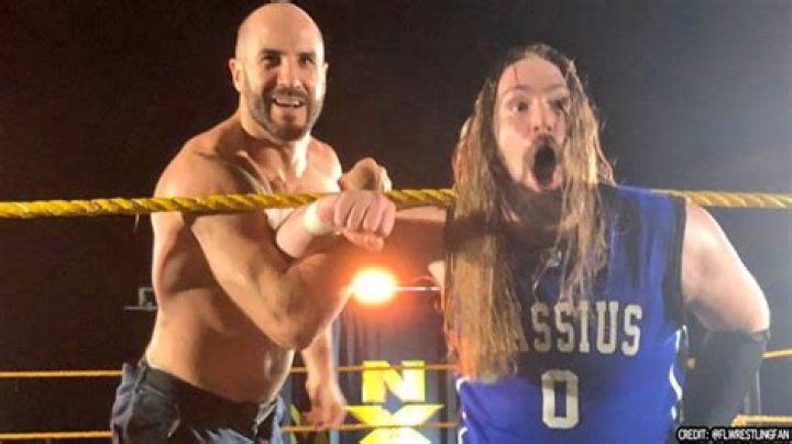 Why Cesaro & Chris Hero's Kings of Wrestling Tag Team Remains One of the Best Ever