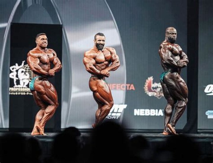 Why Is Bodybuilding Not an Olympic Sport Yet?
