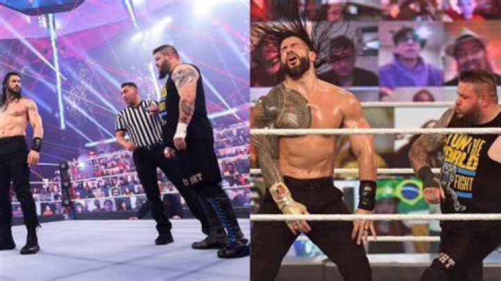 Why Kevin Owens Should, But Won't Be The One To Beat WWE Universal Champion Roman Reigns