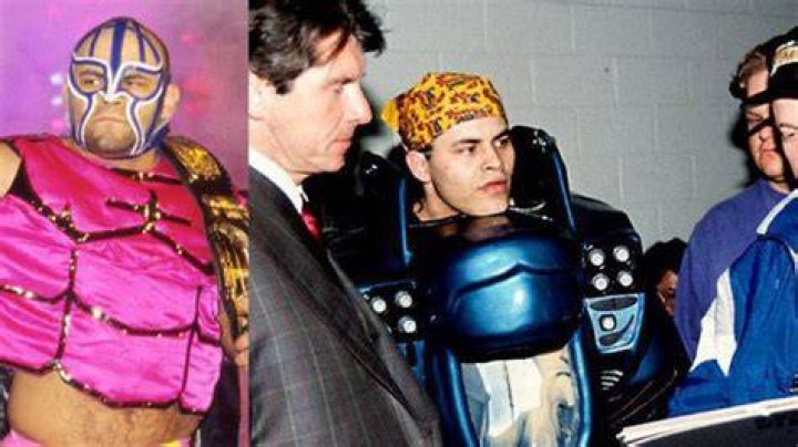 Why Konnan's Brief WWE Career Never Truly Got Off The Ground