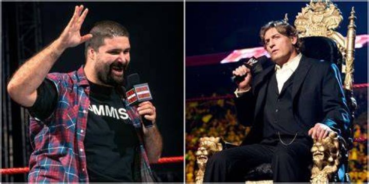 Why Mick Foley Was Wrestling's Best Authority Figure (& Why It's William Regal)