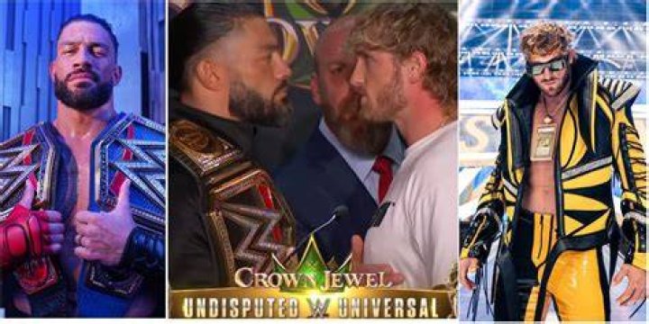 Why Nobody Wins With Roman Reigns Vs. Logan Paul At WWE Crown Jewel
