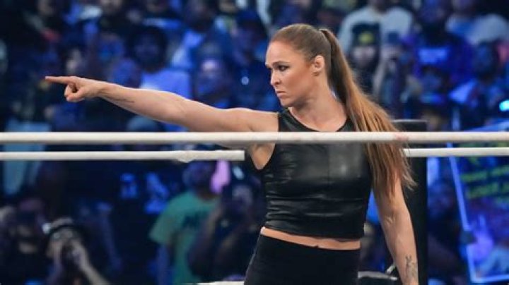 Why Ronda Rousey Wasn't Given The Stretcher Treatment At Survivor Series