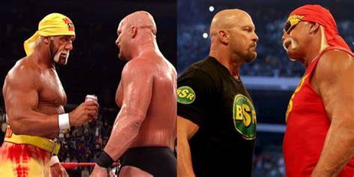 Why Steve Austin Never Wrestled Hulk Hogan In WWE, Explained 