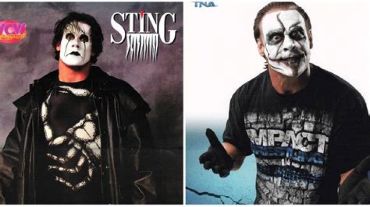 Why Sting Was Better In WCW (& Why He Was Better In TNA/Impact Wrestling)