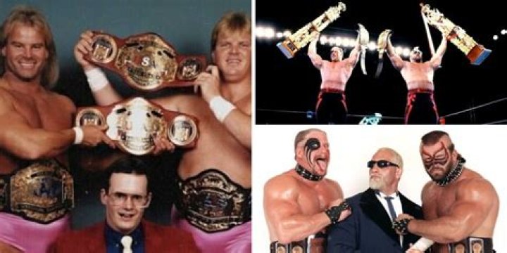 Why The Midnight Express Was The Best Tag Team Of The '80s (& Why The Road Warriors Were Better)