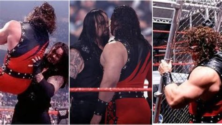 Why The Undertaker Burned Kane In WWE, Explained