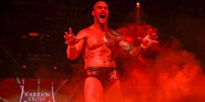 Why WWE Changed Karrion Kross' Look And Gave Him The Mask