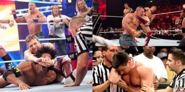 Why WWE Fired & Rehired Daniel Bryan In 2010, Explained