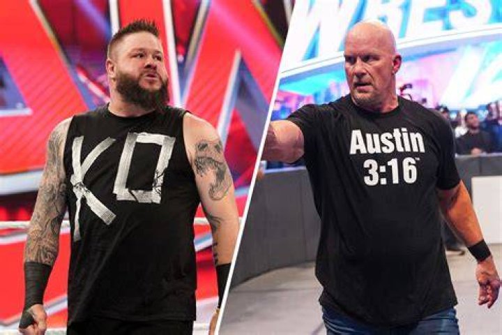 Why WWE Wants Kevin Owens To Be Steve Austin's Opponent At WrestleMania 38 [Report]