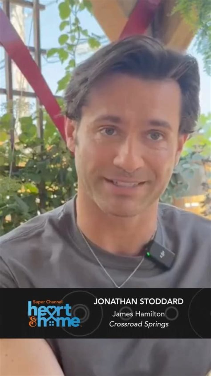 Wife Of Jonathan Stoddard: Unveiling The Life And Partnership Of A Talented Actor
