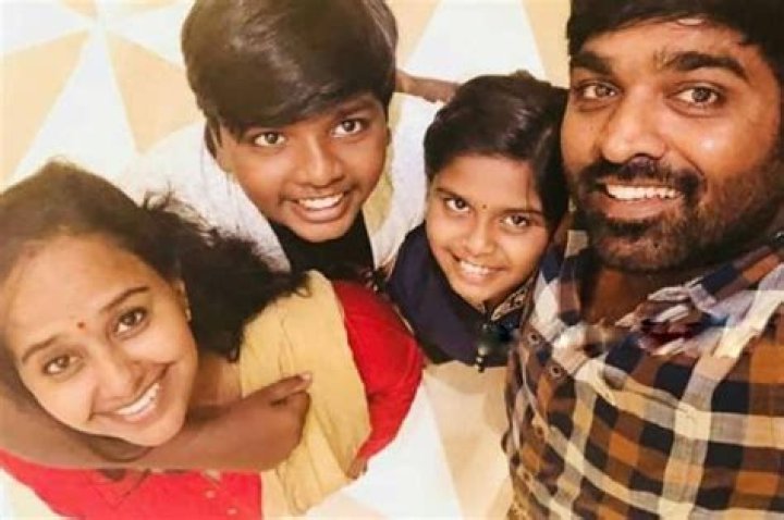 Wife Of Vijay Sethupathi: A Deep Dive Into Their Life Together