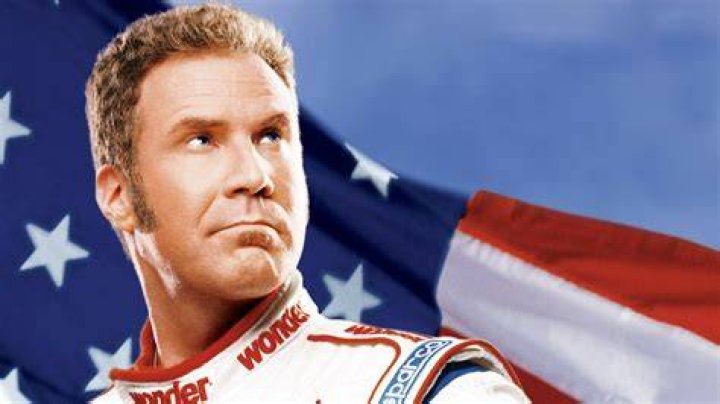 Will Ferrell is ricky bobby saying grace in Talladega Nights YouTube