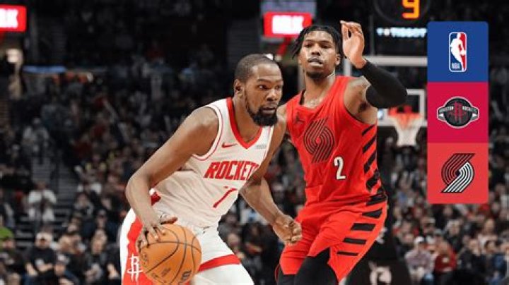 Will John Wall Play Tonight? Houston Rockets vs Portland Trail Blazers: Preview,
Lineups & Predictions