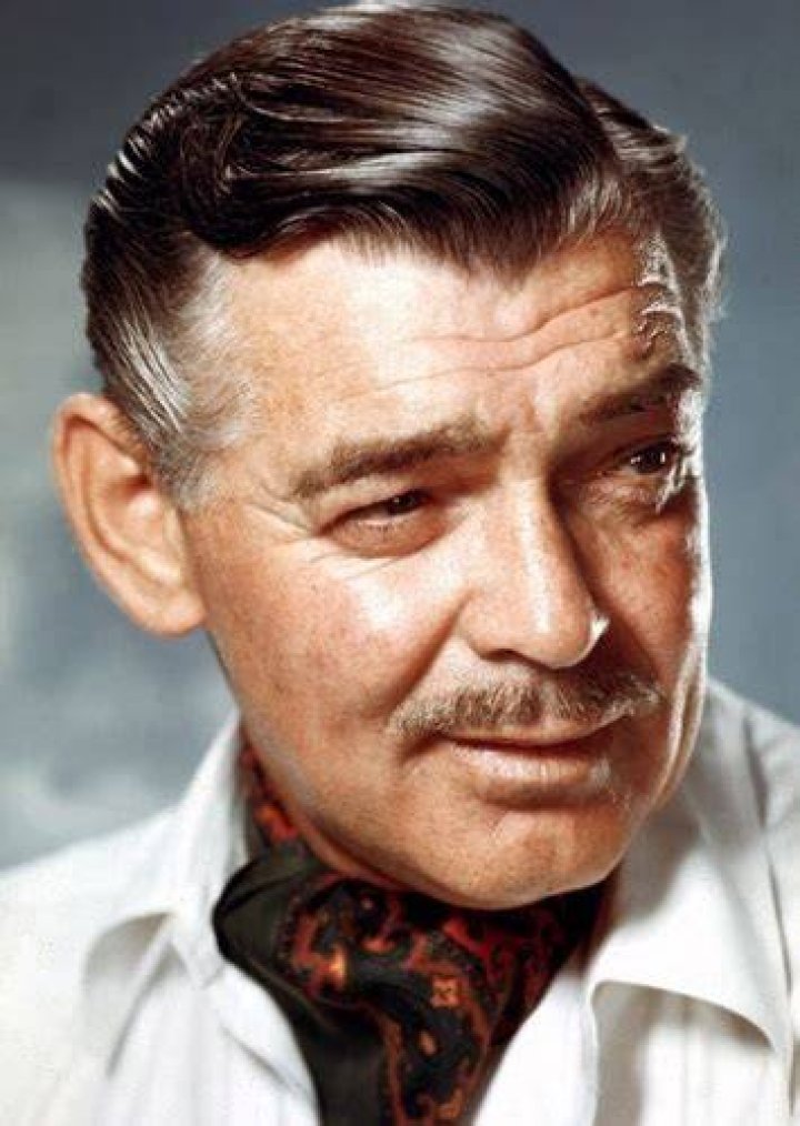 William Gable Fan Casting for Beyond the Shadows: The Ona Munson Story | myCast