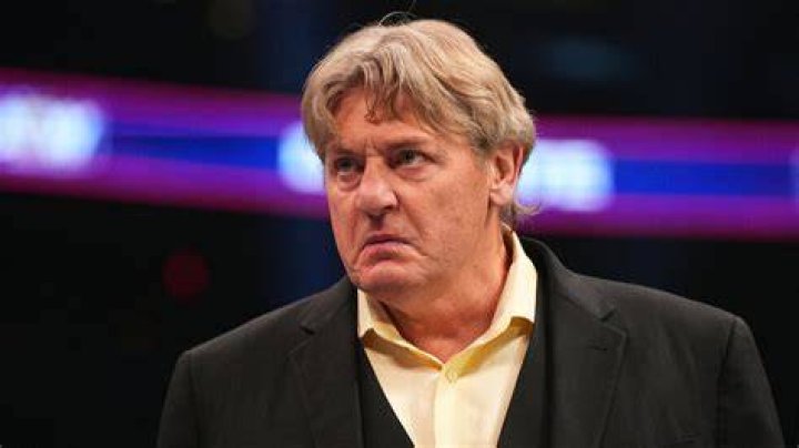 William Regal AEW debut