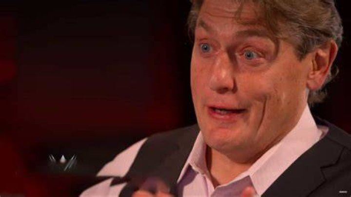 William Regal WWE release