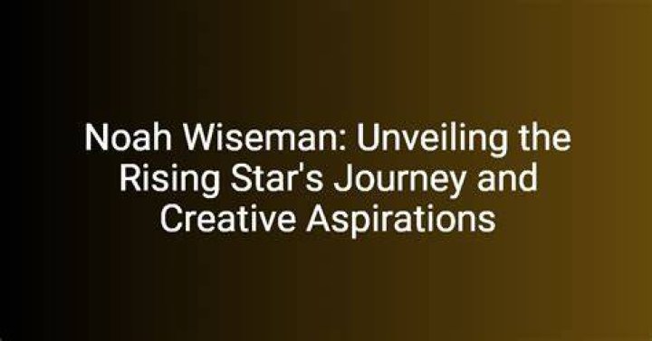WillNeff Age: Unveiling The Journey Of A Rising Star