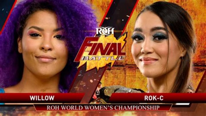 Willow in ROH 