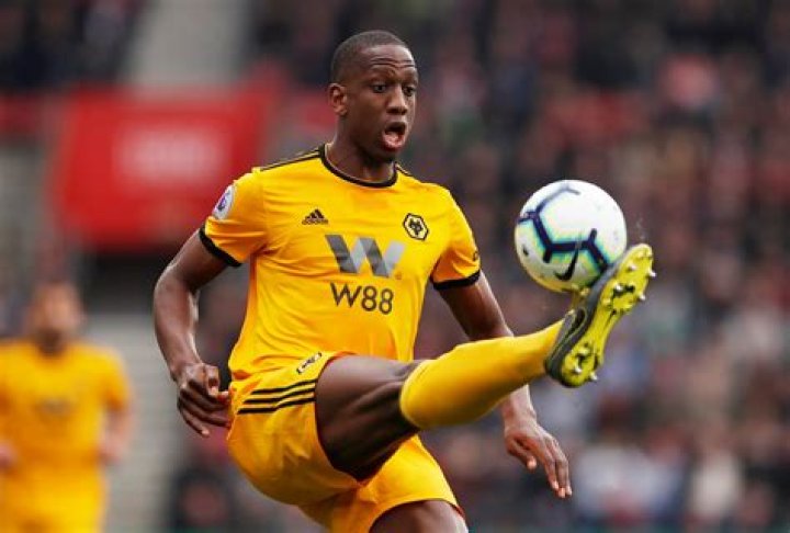 Willy Boly Nottingham Forest&rsquo;s 19th summer signing Daily Echo