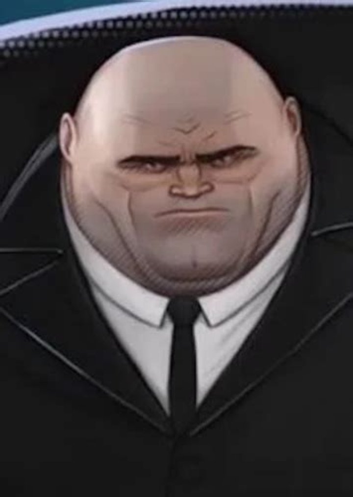 Wilson Fisk/Kingpin Fan Casting for Spider-Man: Into the Spider-Verse (2008) | myCast