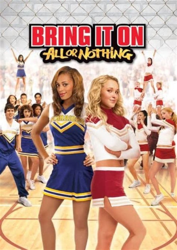 Winnie Harper Fan Casting for Bring It On: All or Nothing (1996) | myCast