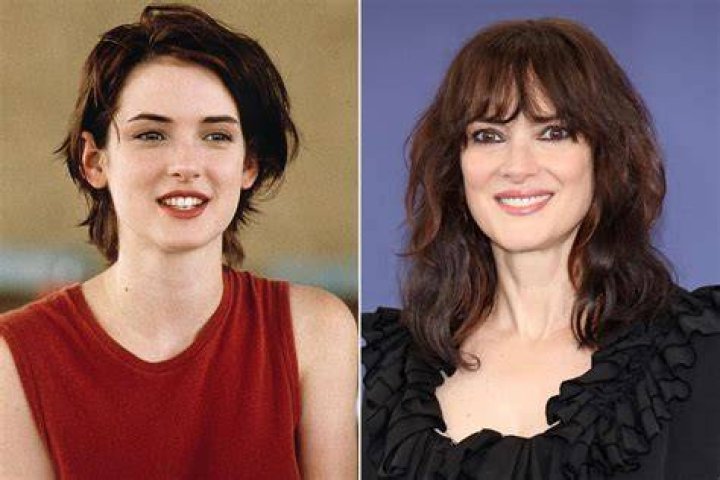 Winona Ryder Meets Up With Her On Screen Son At Stranger Things