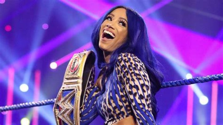 With a Confirmed Wrestling Appearance in 2024, How Many Times Has Sasha Banks
Wrestled After Leaving WWE in 2022?