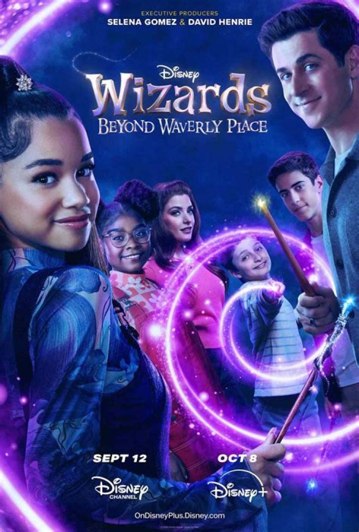 Wizards of Waverly Place 2