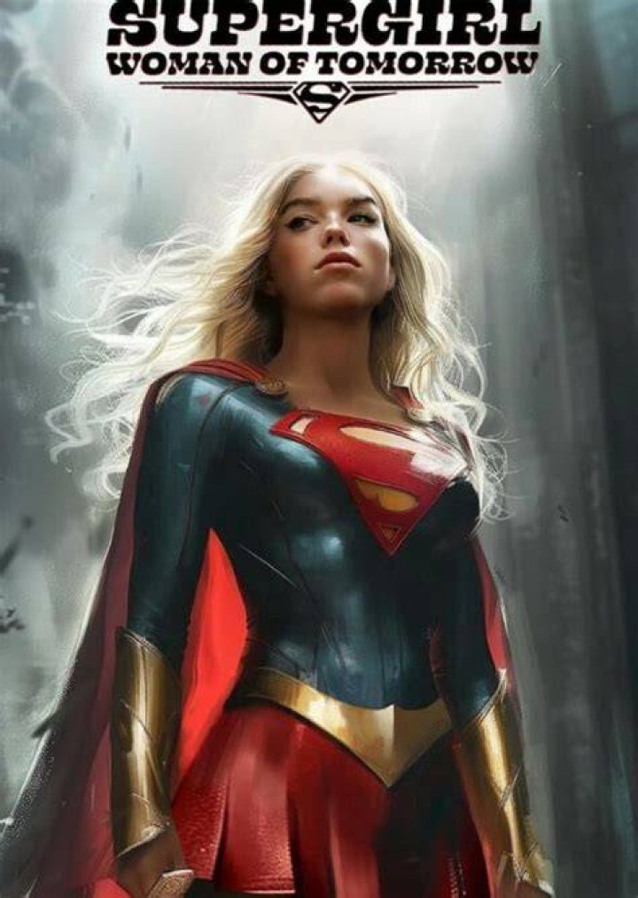 Woman of Tomorrow (Movie) Fan Casting on myCast