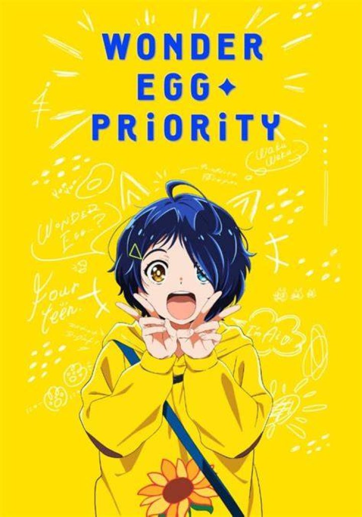 Wonder Egg Priority (Bang Zoom! Redub)