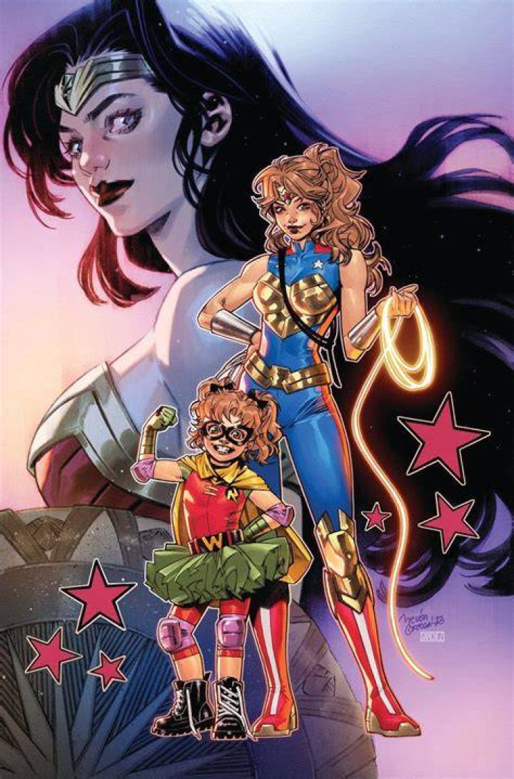 Wonder Woman - Daughter of Zeus