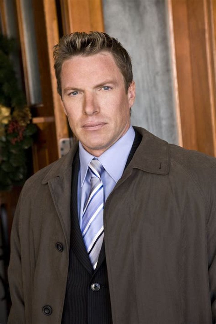 Woody Jeffreys as Richard Windom on The Most Wonderful Time of the Year