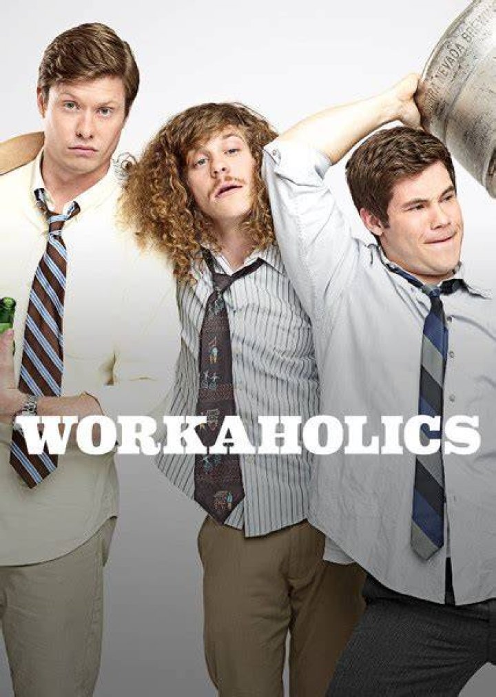 Workaholics (1996-2002) Fan Casting on myCast
