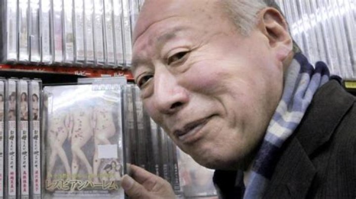 World&rsquo;s oldest porn star Shigeo Tokuda reveals the secret behind his