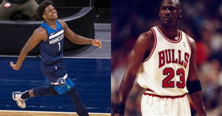 Would Michael Jordan Have Struggled to Guard Anthony Edwards?