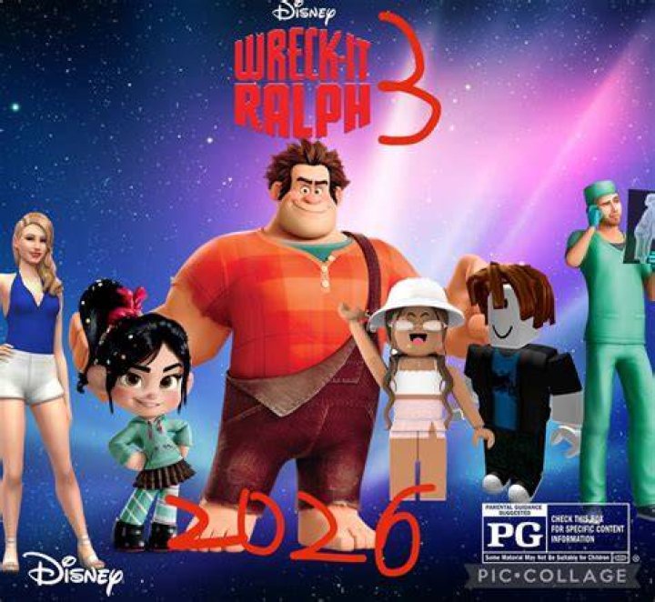 Wreck-It Ralph 3