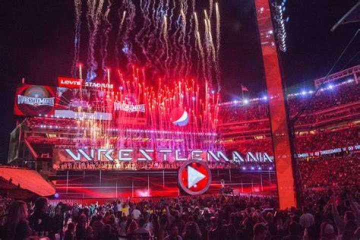 WrestleMania 31 Stadium
