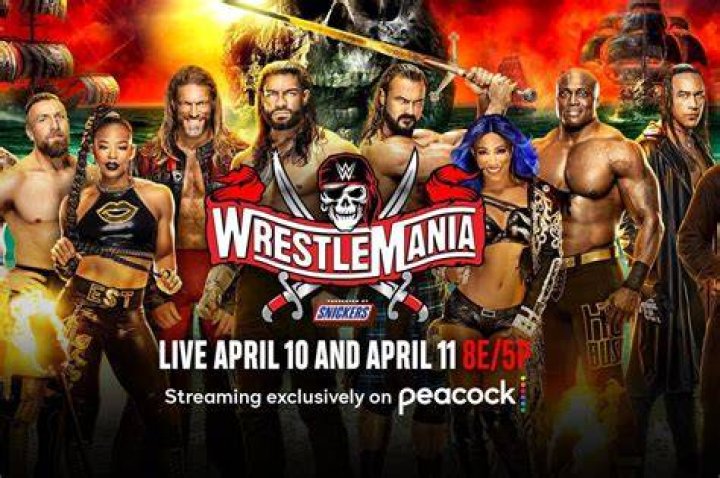 wrestlemania 37