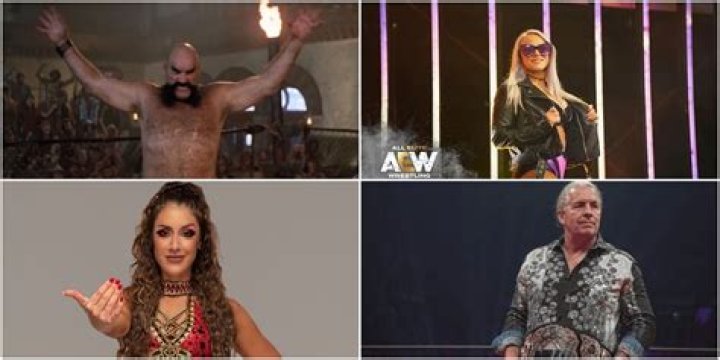 Wrestler/Celebrity Relations