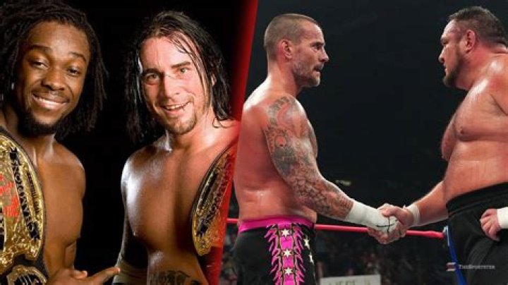Wrestlers CM Punk Was Close To